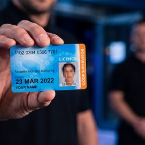 Level 2 Award for Door Supervisor in the Private Security Industry