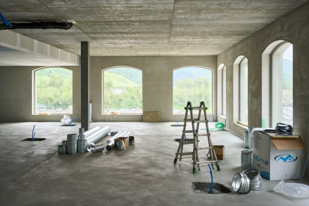 Construction & site